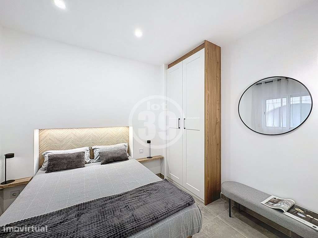 Apartamento T0+1 quarto renovado | Albufeira , Oura-20
