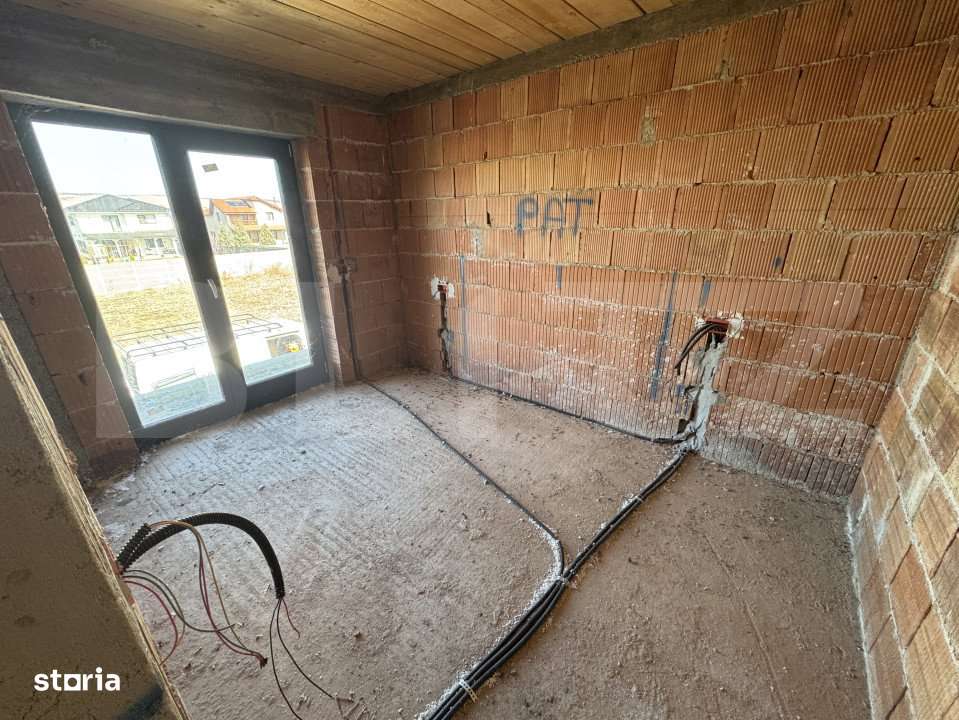 Duplex modern , 115mp , 250mp teren ,  zona -Micesti - Imagine principală: 5/9