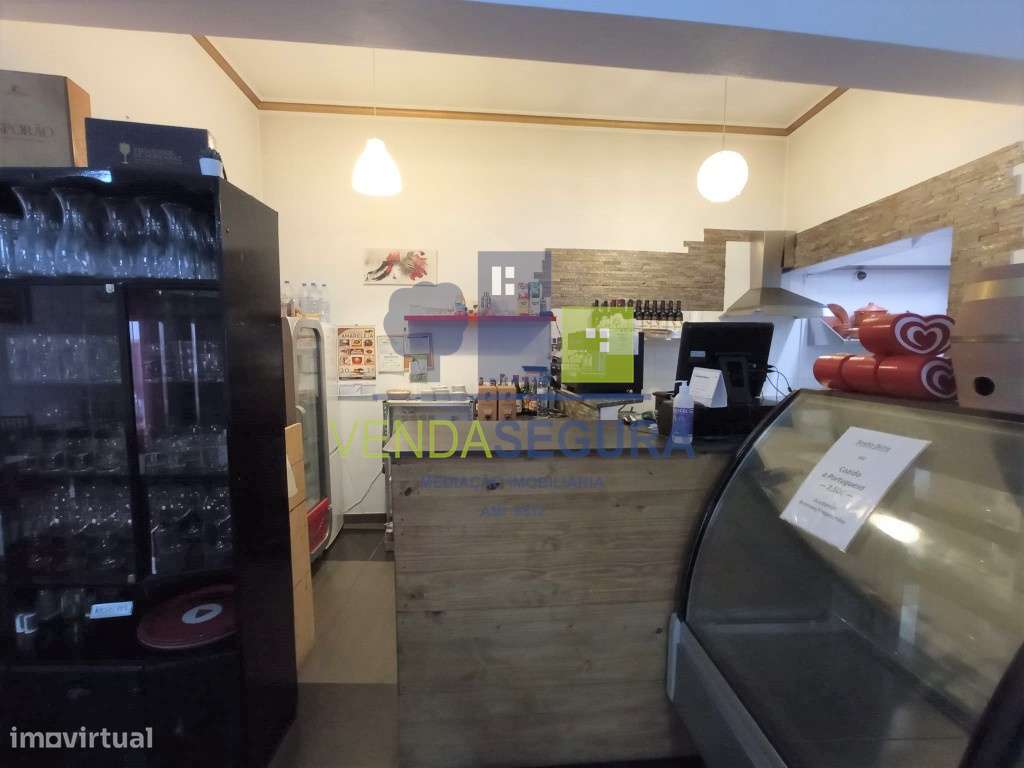 Restaurante equipado e mobilado | Amareleja - Grande imagem: 2/10