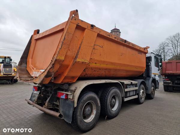 Mercedes-Benz wywrotka ACTROS 4141 K 8x4 - 3