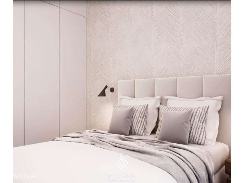 Apartamento T1 mobilado no Centro de Viana do Castelo - Grande imagem: 5/9