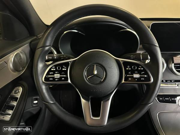 Mercedes-Benz C 300 de Avantgarde - 15