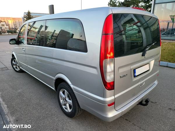 Mercedes-Benz Vito - 17