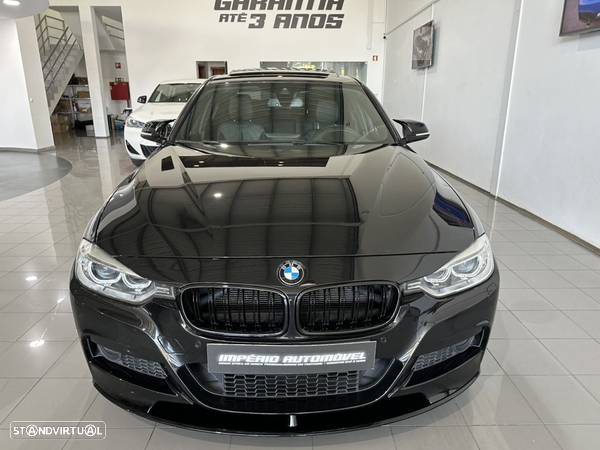 BMW 328 i Auto Pack M - 3