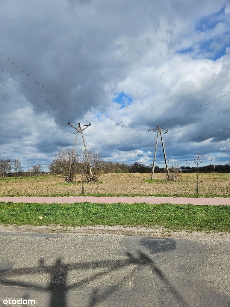 Działka Budowlana z planem zagospodarowania