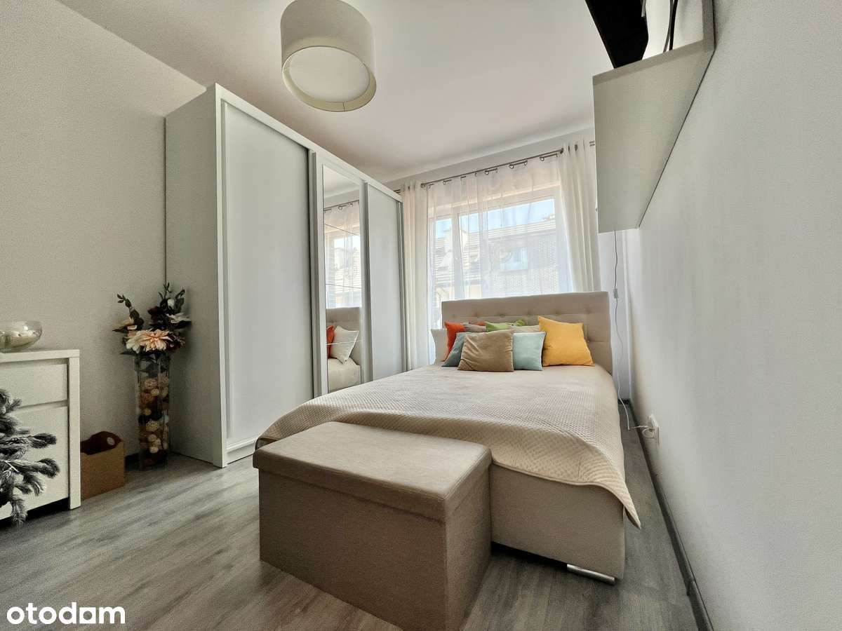 Atrakcyjny dom z ogrodem w zabudowie szeregowej Świnoujście-10