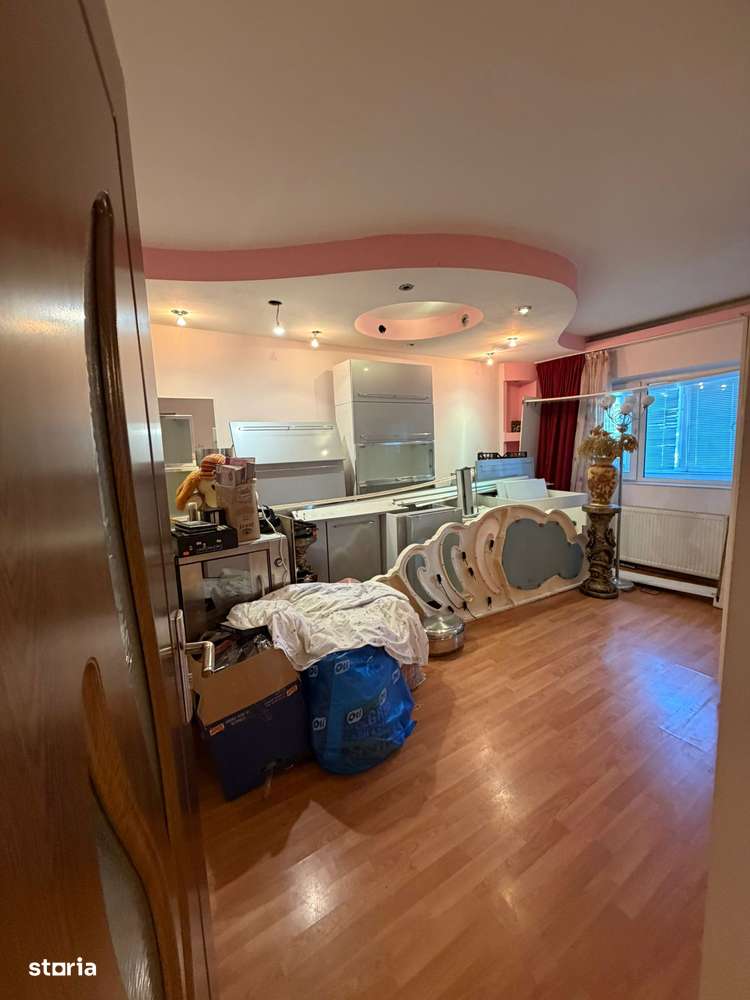 Vand 3 Camere Decomandat Parter-13