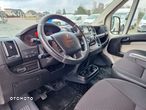 Peugeot BOXER 2,0 HDI 130 KONNY MAX L3H2 KLIMA WEBASTO LEDY GWARANCJA - 11