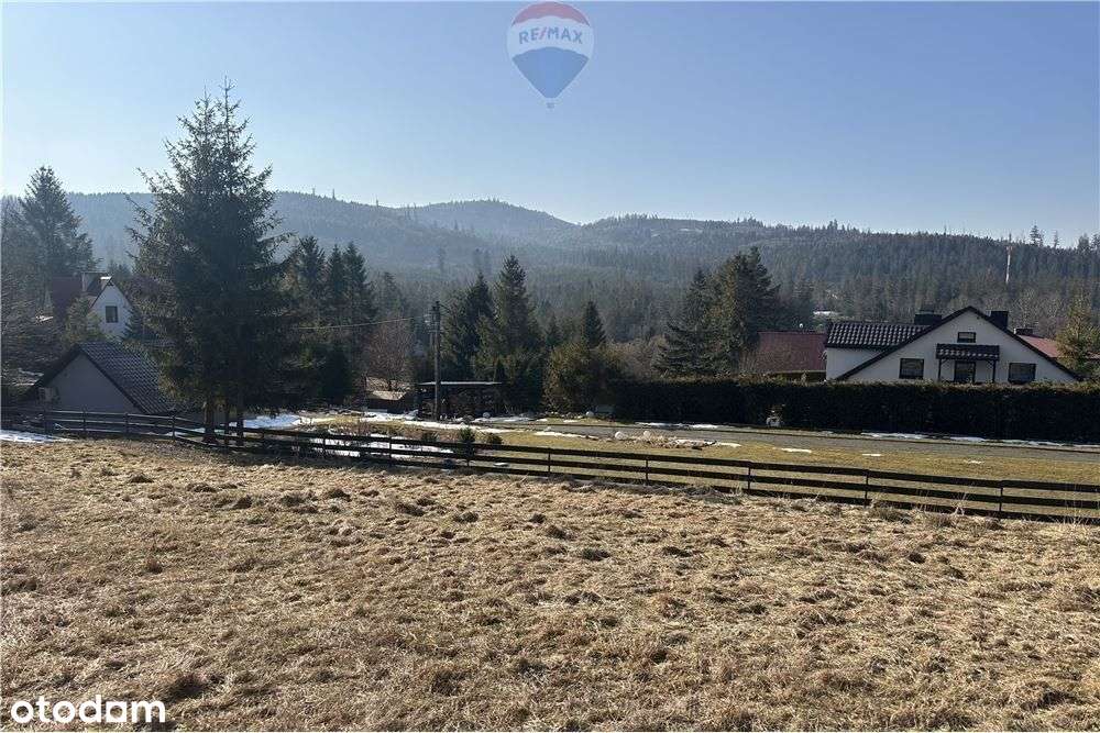 Działka widokowa w górach Sól Kiczora Rachowiec - Pełny obrazek: 5/20