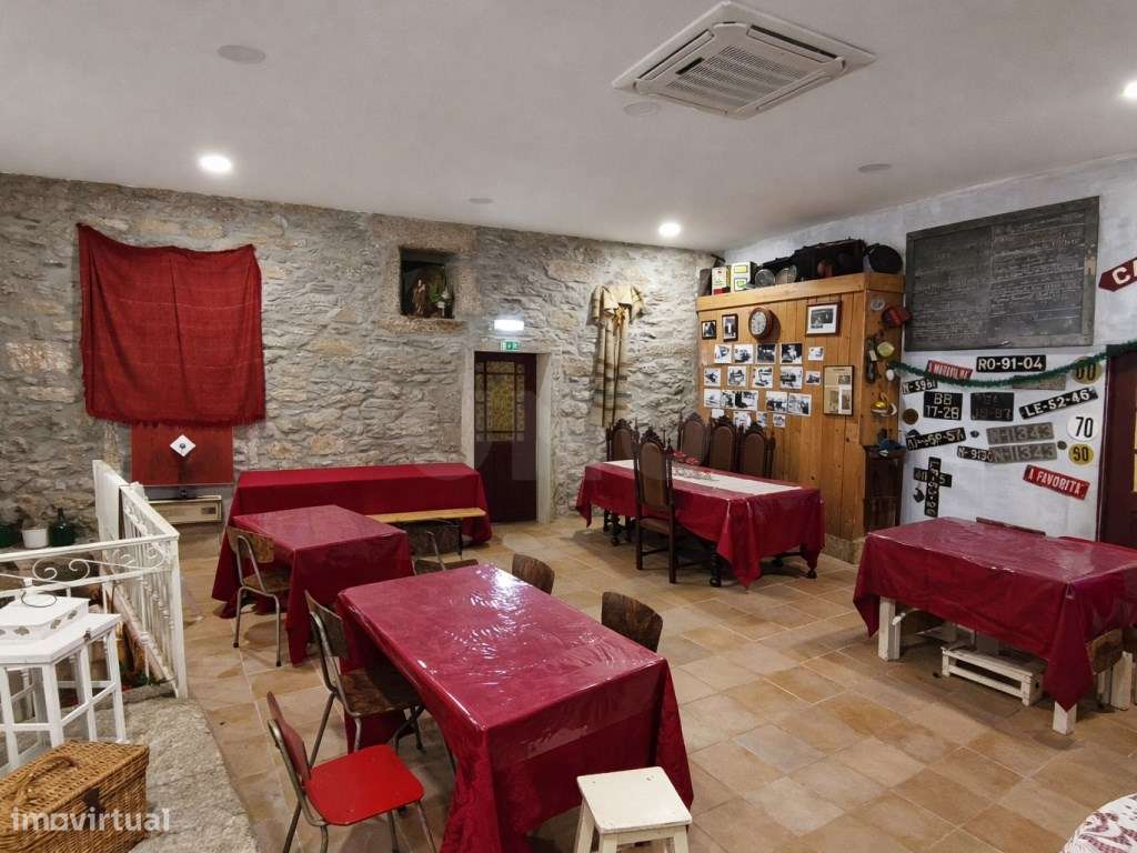 Turismo Rural, na modalidade, Casas de Campo + Café-Bar Vintage + E...-19
