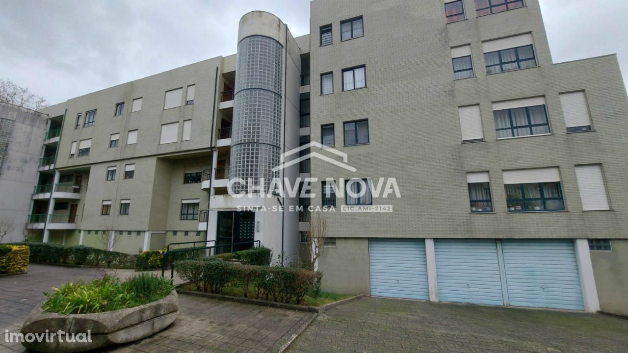 Apartamento T2 - Senhora da Hora