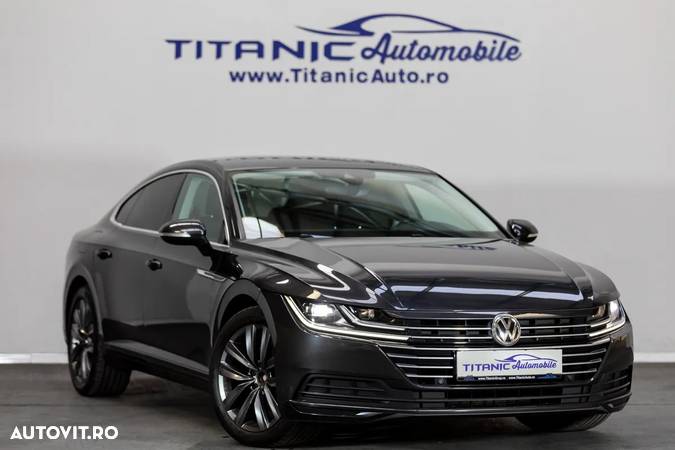 Volkswagen ARTEON 2.0 TDI SCR DSG - 5