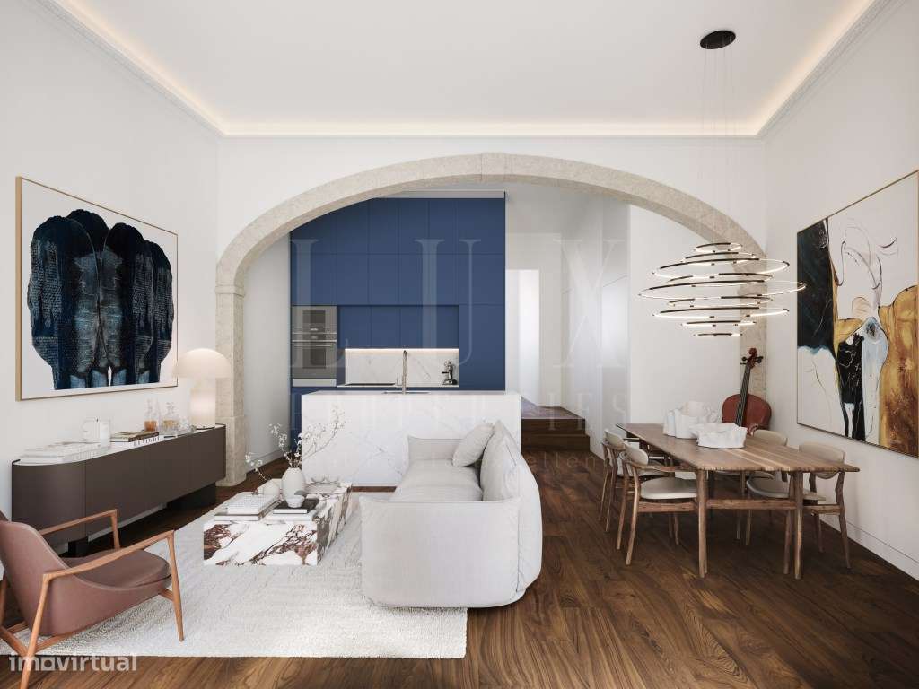 APARTAMENTO T1 TOTALMENTE RENOVADO NO CORAÇÃO DE LISBOA-3