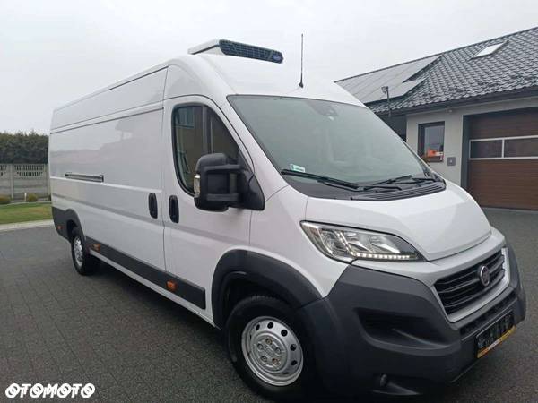 Fiat Ducato Max 2.3 150ps Grzanie Chłodzenie - 3