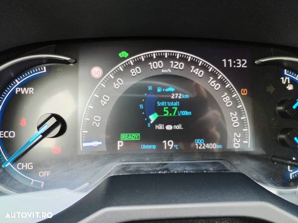 Toyota RAV4 2.5 Hybrid VVT-iE 4x2 Dynamic - 12