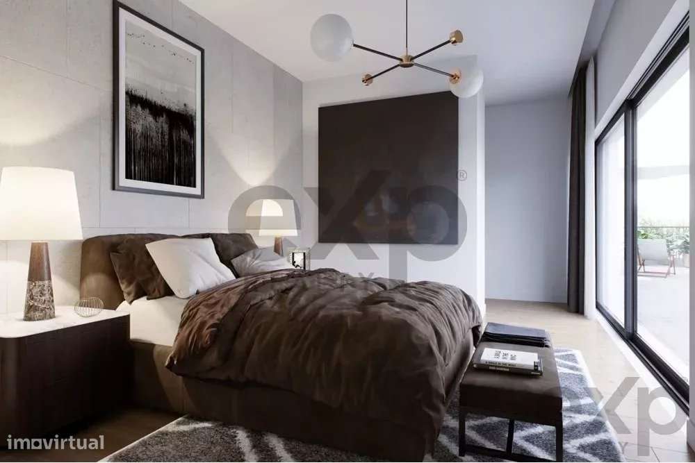 Apartamento T2 - Cacilhas - ALMADA - Grande imagem: 5/10