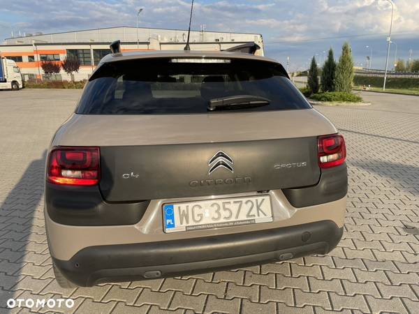 Citroën C4 Cactus - 6