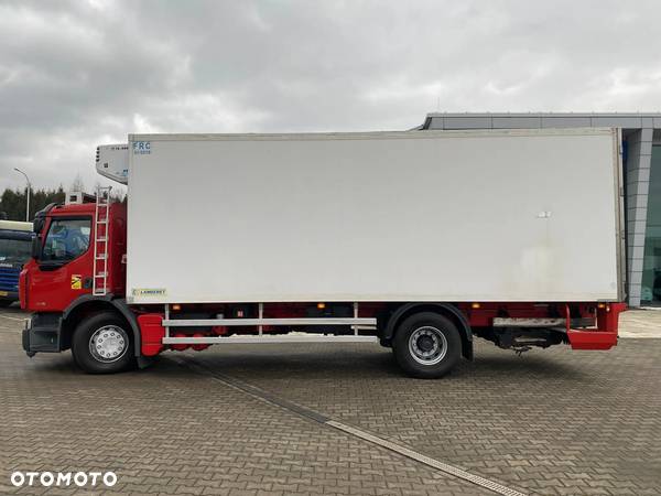 Renault Premium 320 DXi / EURO4 / TK 500E / 18 EP / Haki na mięso / MANUAL - 13