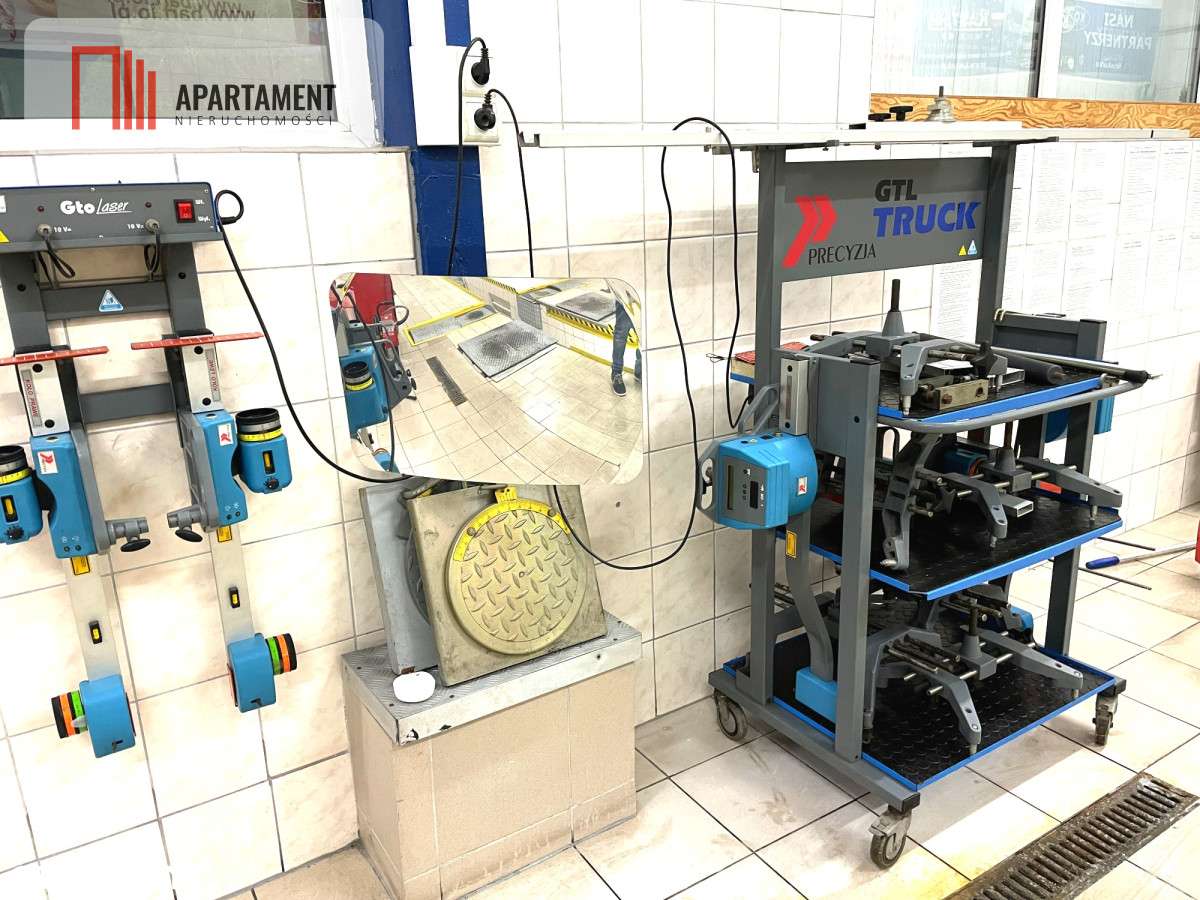 Tylko U Nas! Stacja Kontroli Pojazdów Stakona! - Pełny obrazek: 4/7