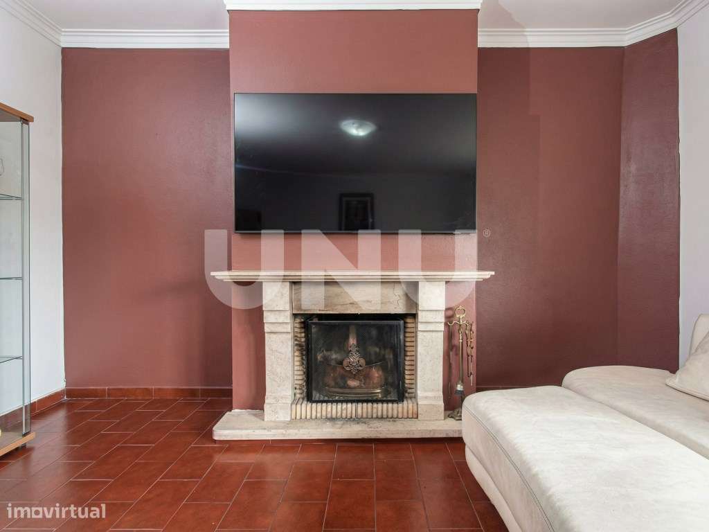 Apartamento T3 no Carregado, com parqueamento! - Grande imagem: 4/24