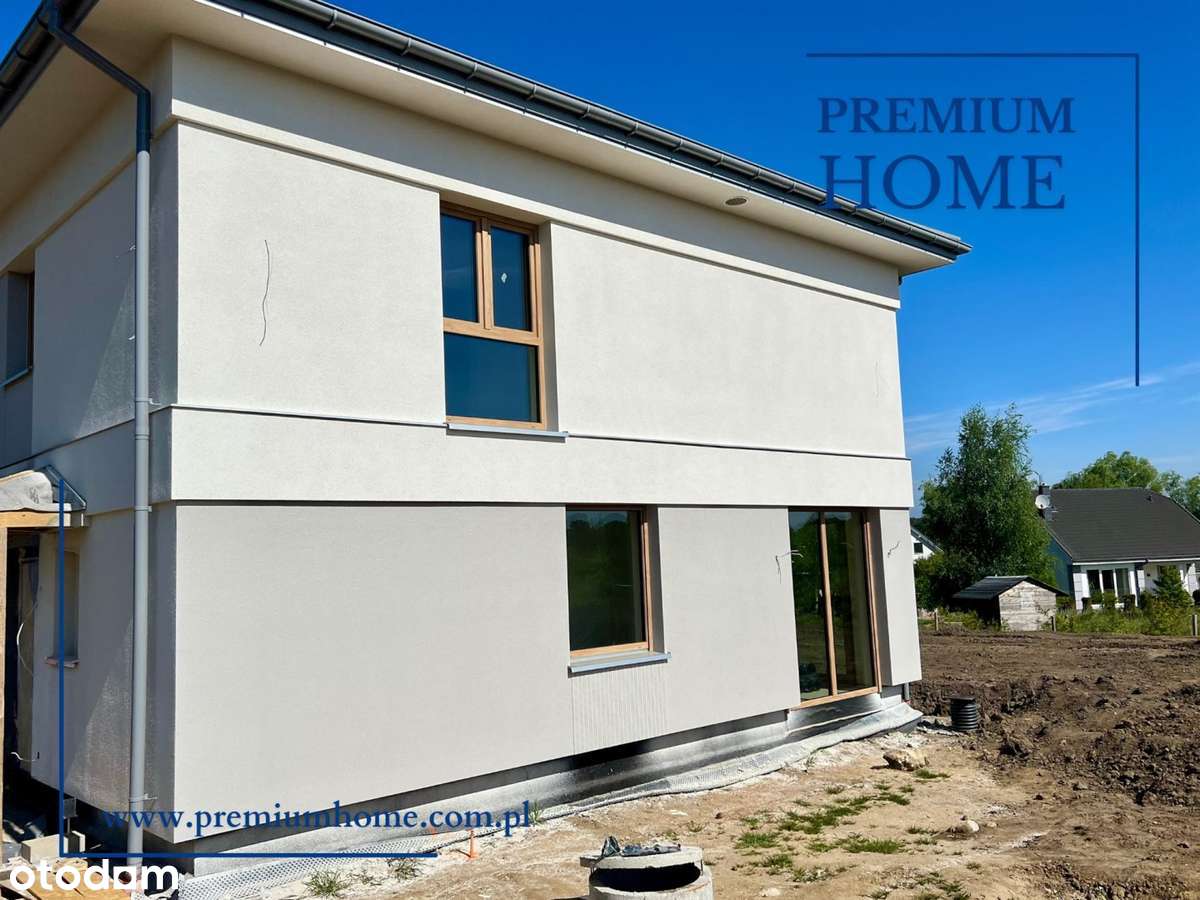 Energooszczędny dom w Dołujach 0% prowizji-3