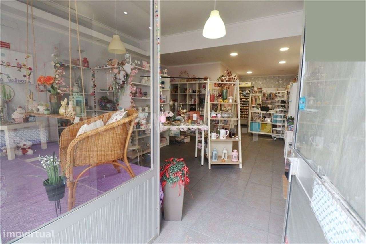 Loja com 63m²; Cruz de Pau - Grande imagem: 4/7