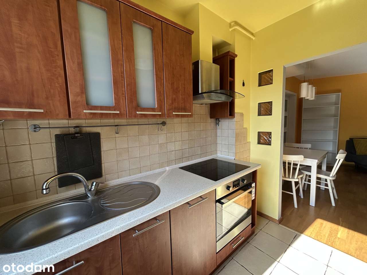 3 pokojowe mieszkanie z garderobą  do zamieszkania od zaraz - Pełny obrazek: 5/20