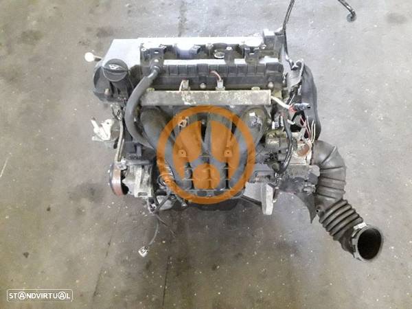 Motor 4HT PEUGEOT 407 607 807 CITROEN C5 II C5 II C5 III C6 C8 - 1