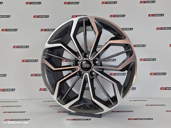 Jante look Ford Focus ST-line em 17 | 5X108 - 2