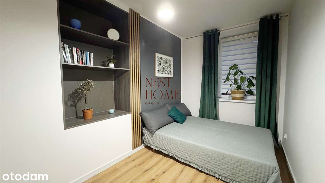 2 pokoje | generalny remont 2025| parter| Podgórz-12