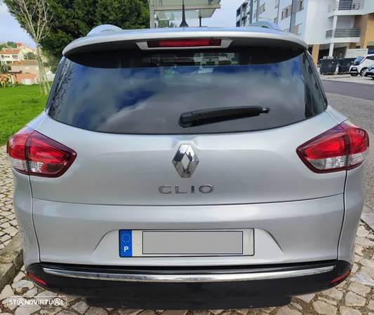 Renault Clio Sport Tourer 0.9 TCe Limited Edition - 5