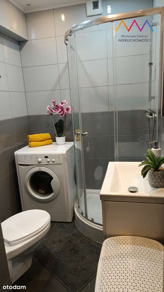 2 pokojowe mieszkanie  na osiedlu Grunwaldzkim-9