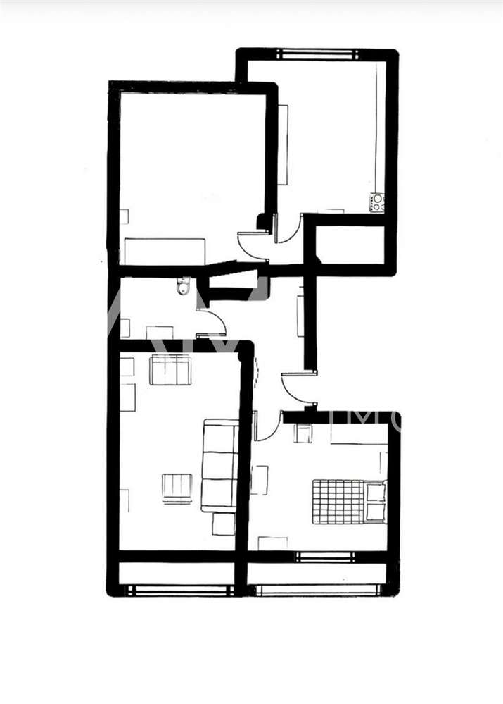 Apartamento T2 Falagueira - Amadora-21