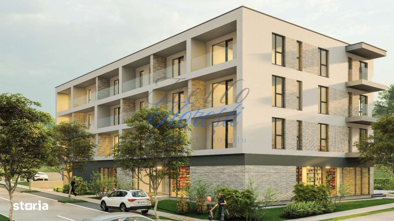 Apartament 1 camera, 48.06 mp , Zona Calea Turzii /Cluj Napoca - Imagine principală: 5/7