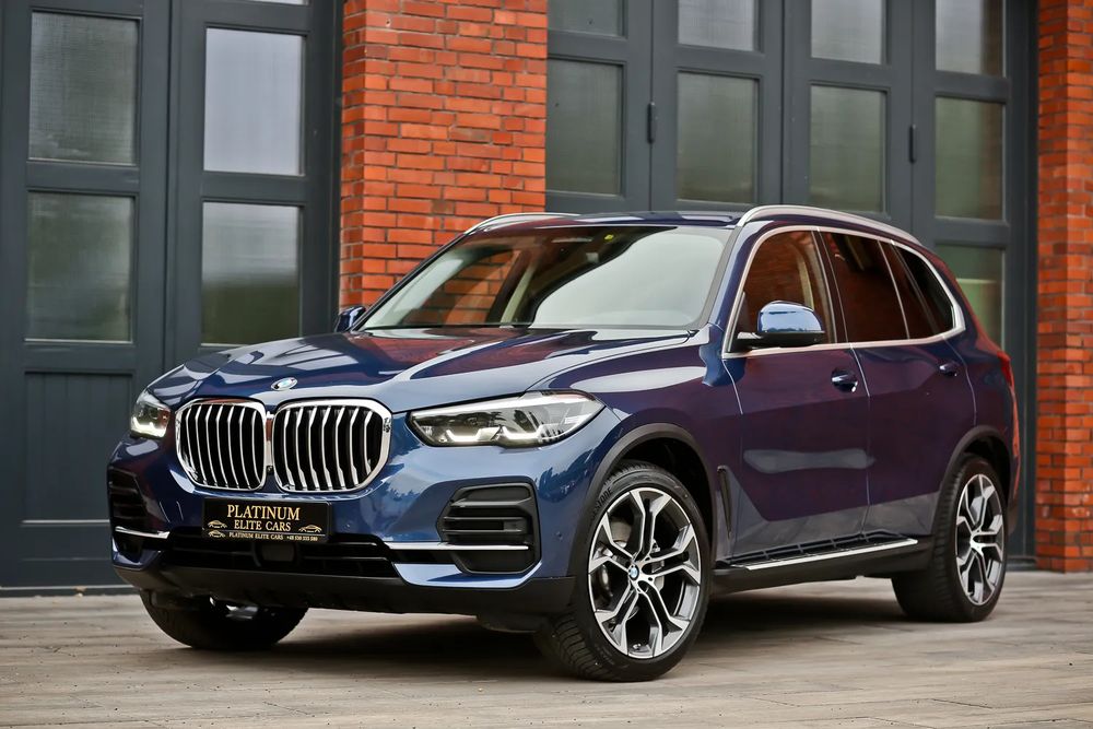 BMW X5 G05 (2018-) xDrive25d sport 2022