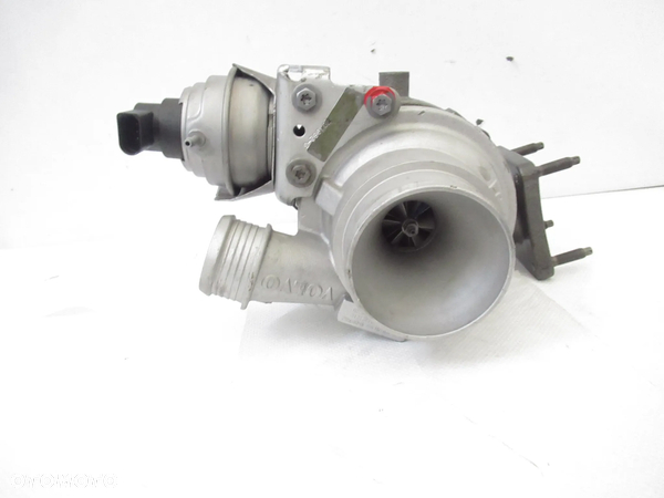 Turbina Volvo S80 C70 S80 XC90 V 70 XC60 2.0 D3 163 KM 795680 31312713 - 3