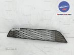 Grila centrala Seat Ibiza 6j Facelift originala 2012-2016 - 4