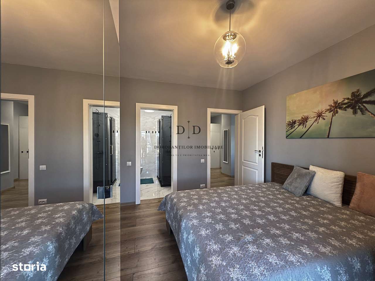 Vanzare 3 camere-2 bai-Parcare-Bloc Nou, Cartier Buna Ziua | VIEW - Imagine principală: 4/10