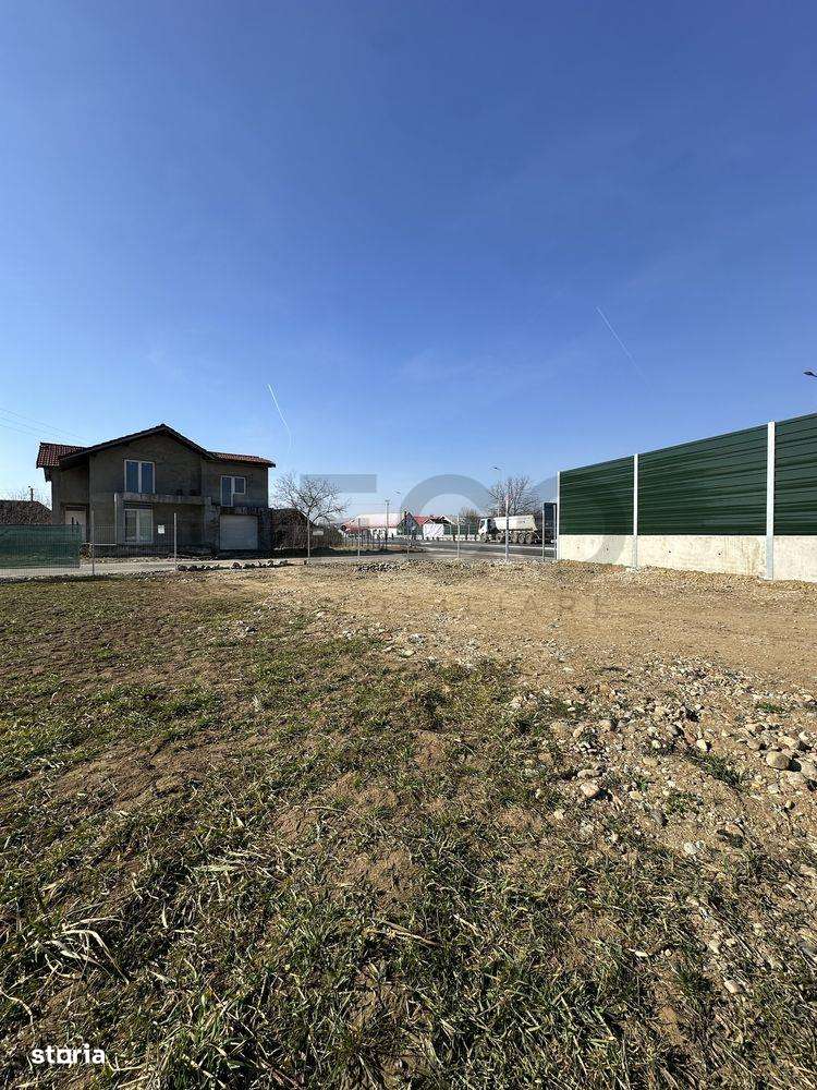 Reco, Teren Intravilan  Alesd - Imagine principală: 4/8