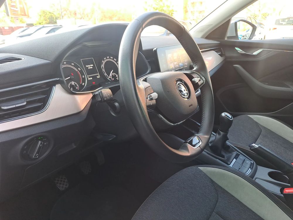SKODA SCALA 1,0 TSI 110KM STYLE Kamera SmartLink Grzane Fotele ASO PL VAT23%