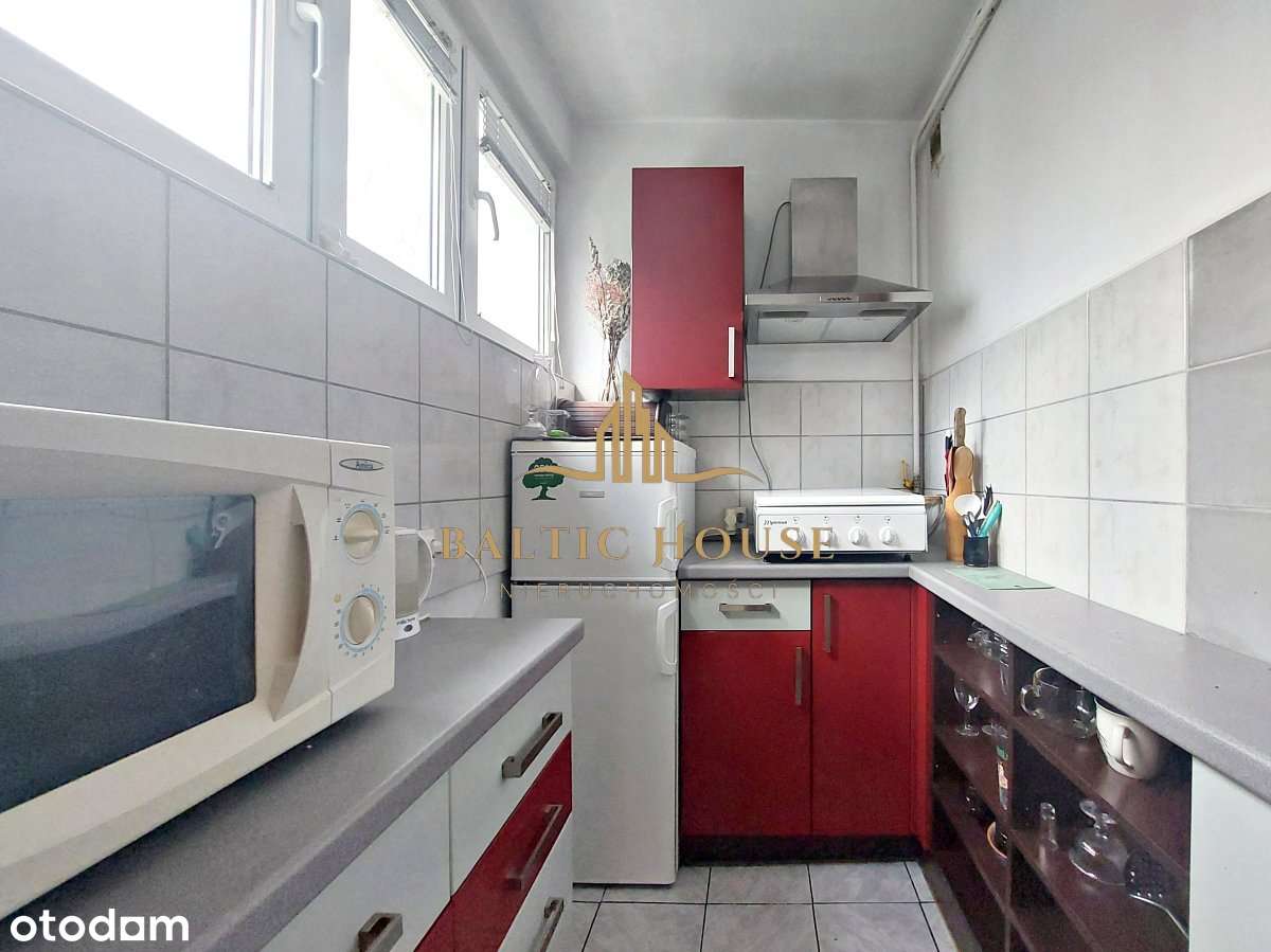 Kawalerka Blisko sklepy Inwestycja Gdynia Witomino - Pełny obrazek: 2/7