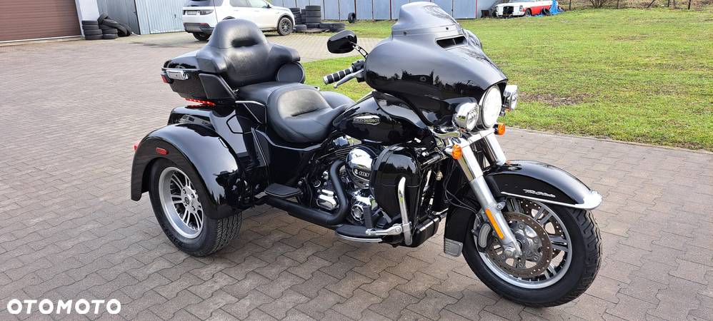 Harley-Davidson Tri Glide - 1