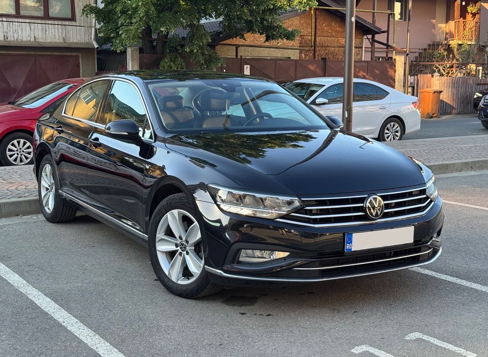 Volkswagen Passat B8 [2014 - Prezent] 2.0 TDI DSG Highline 2020