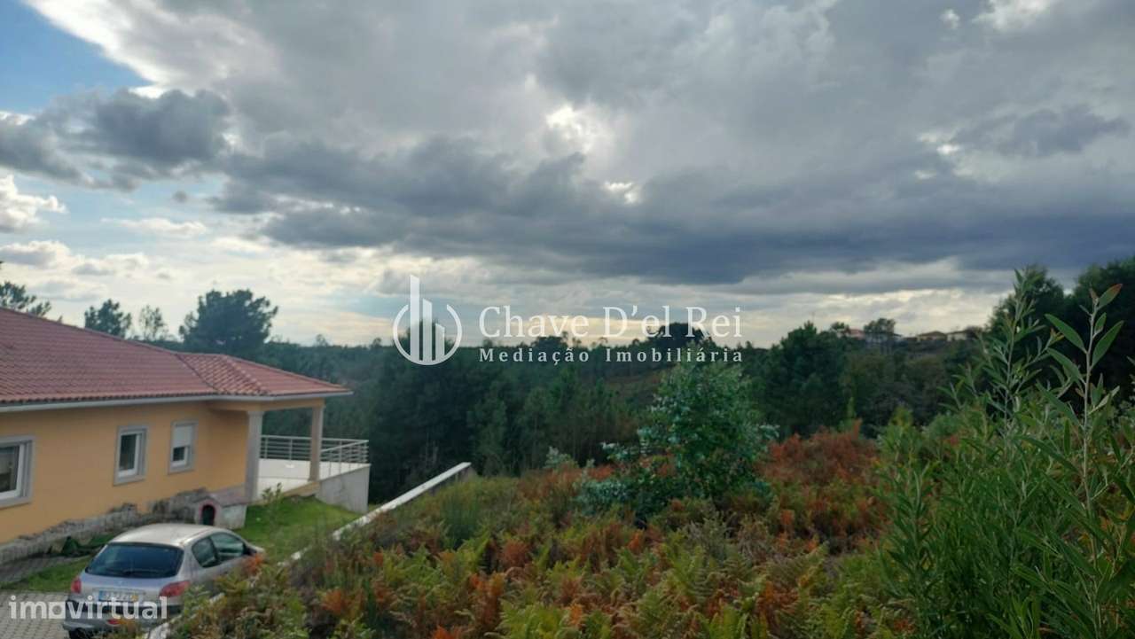 Terreno Para Construção  Venda em Cavernães,Viseu - Grande imagem: 3/11