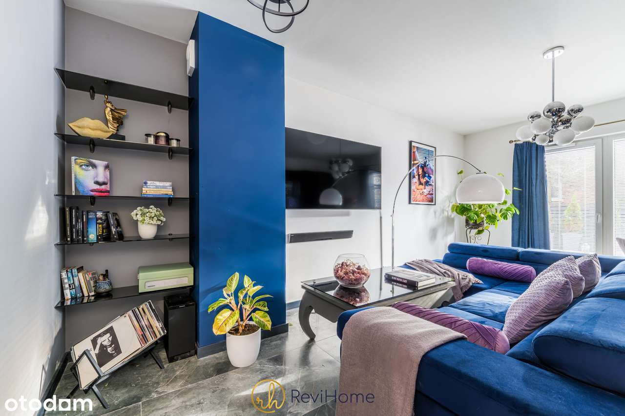 Mieszkanie 3-pokojowe 68m2 + ogródek + miejsce postojowe-3