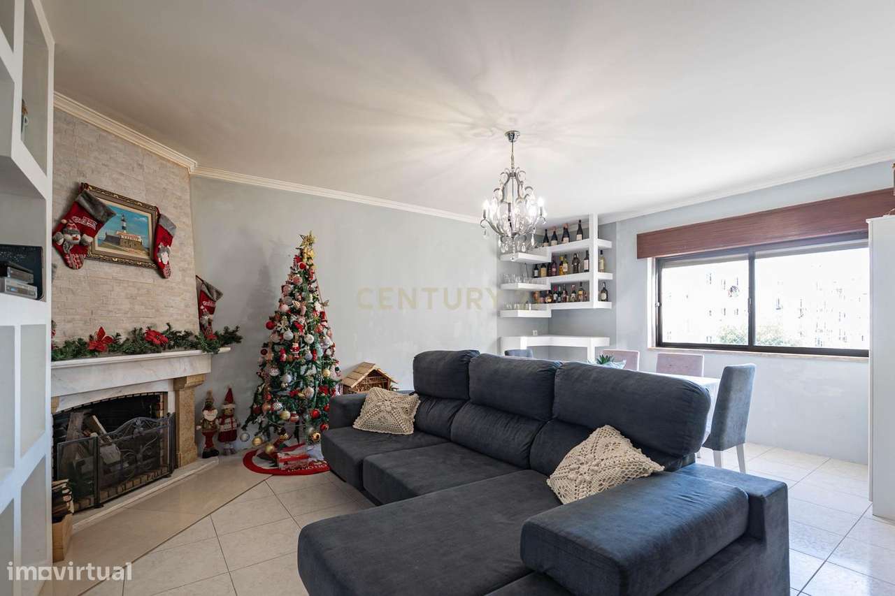 Apartamento T2 Usado – Excelente Potencial de Valorização-0