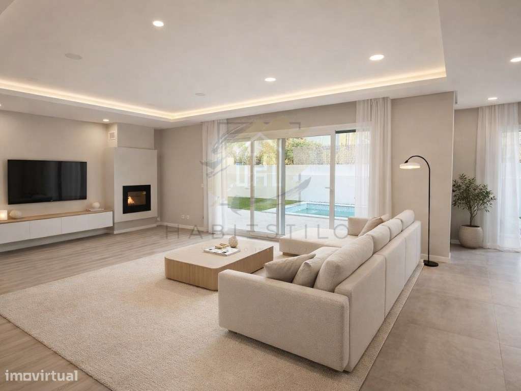 Moradia T4 em Azeitão | Pronta a escriturar-10