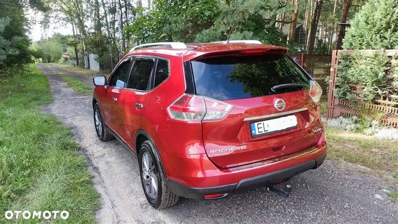 Nissan Rogue - 5