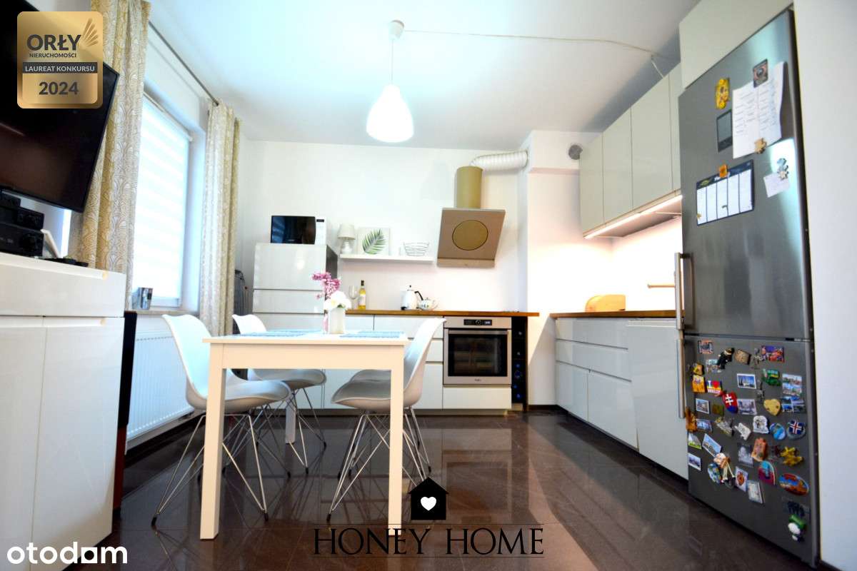 Piękne 3pokojowe mieszkanie-Gotowe do wprowadzenia - Pełny obrazek: 5/20