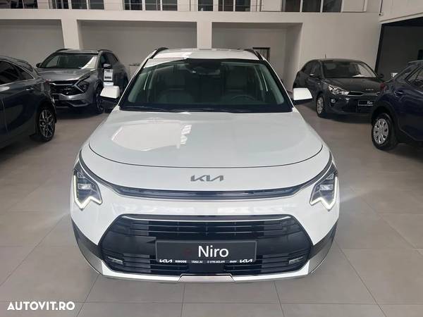 Kia Niro - 2